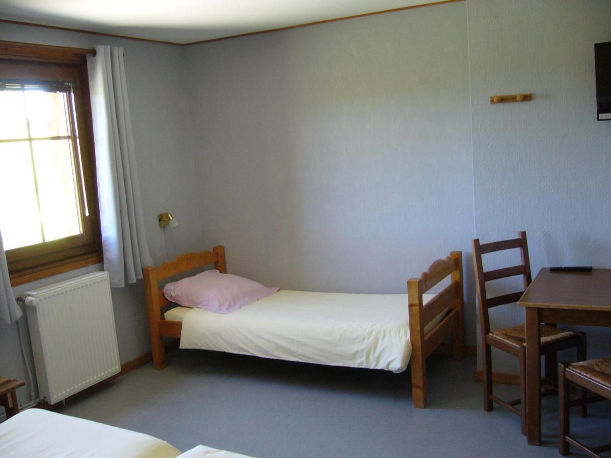 Hotel Auberge Du Grand Git La Chaux Neuve Buitenkant foto