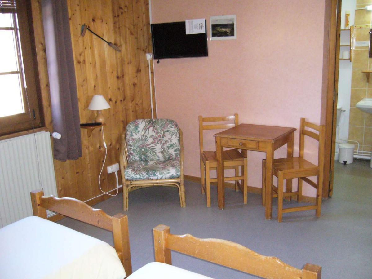 Hotel Auberge Du Grand Git La Chaux Neuve Buitenkant foto