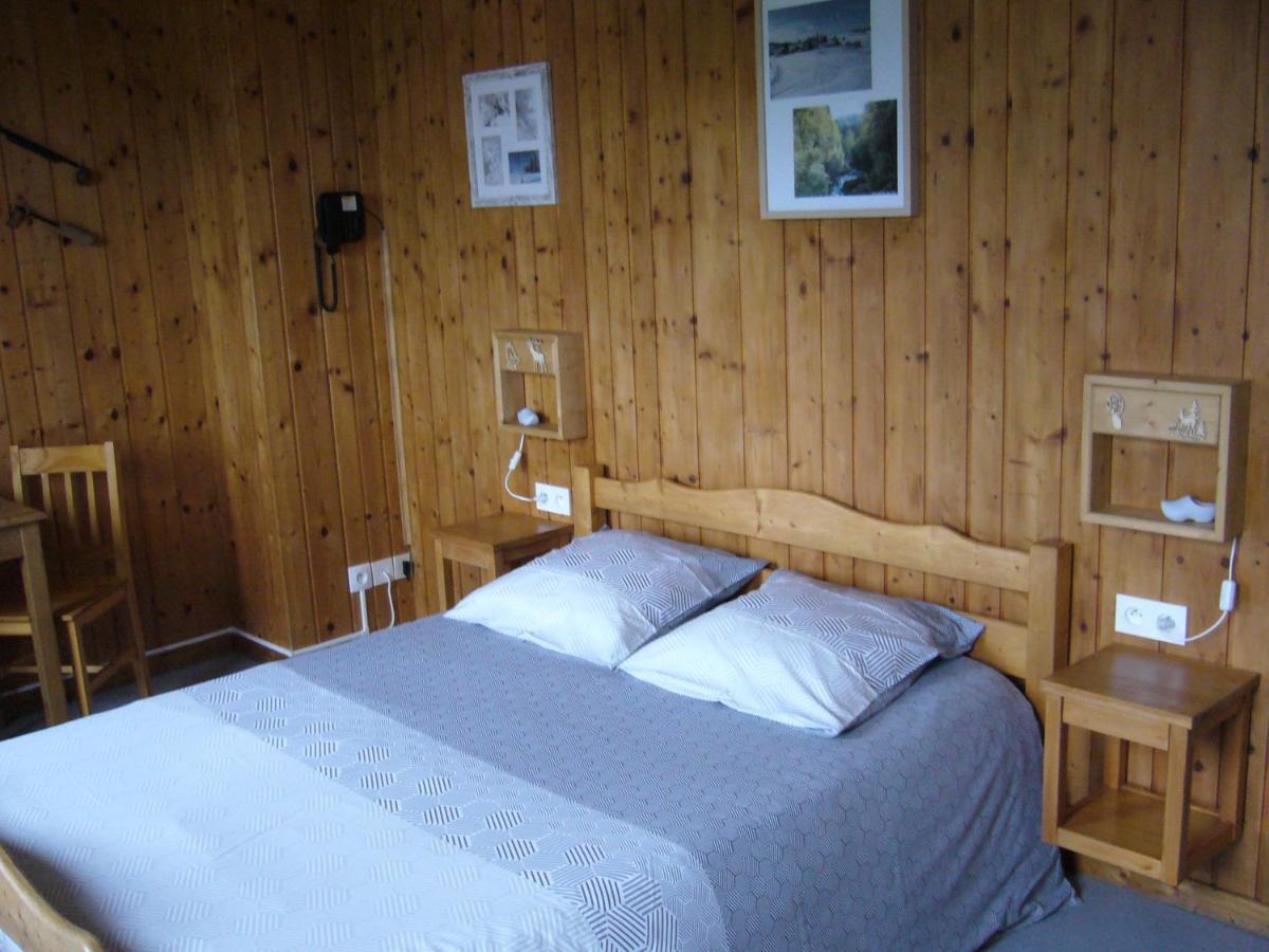 Hotel Auberge Du Grand Git La Chaux Neuve Buitenkant foto