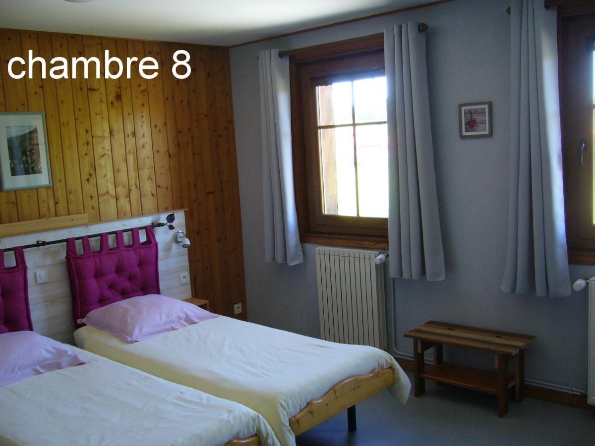 Hotel Auberge Du Grand Git La Chaux Neuve Buitenkant foto