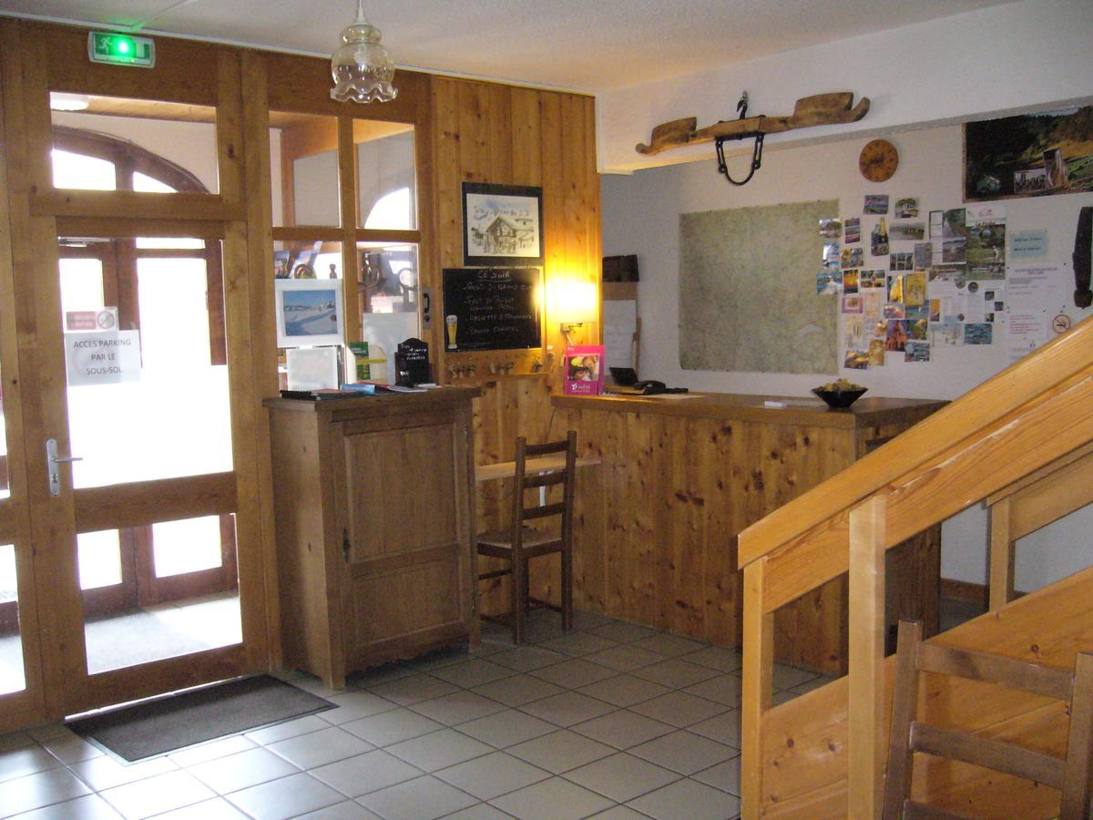 Hotel Auberge Du Grand Git La Chaux Neuve Buitenkant foto