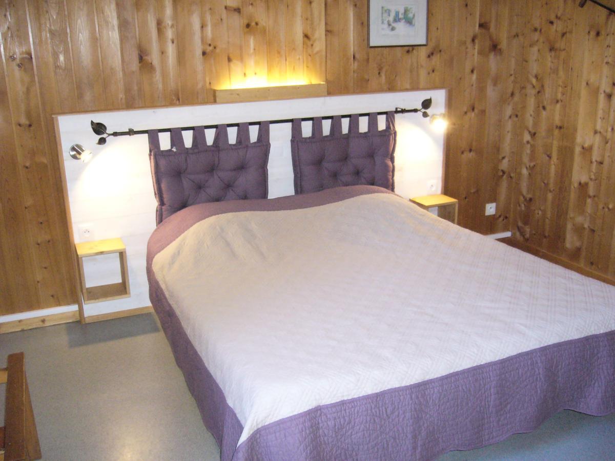 Hotel Auberge Du Grand Git La Chaux Neuve Buitenkant foto