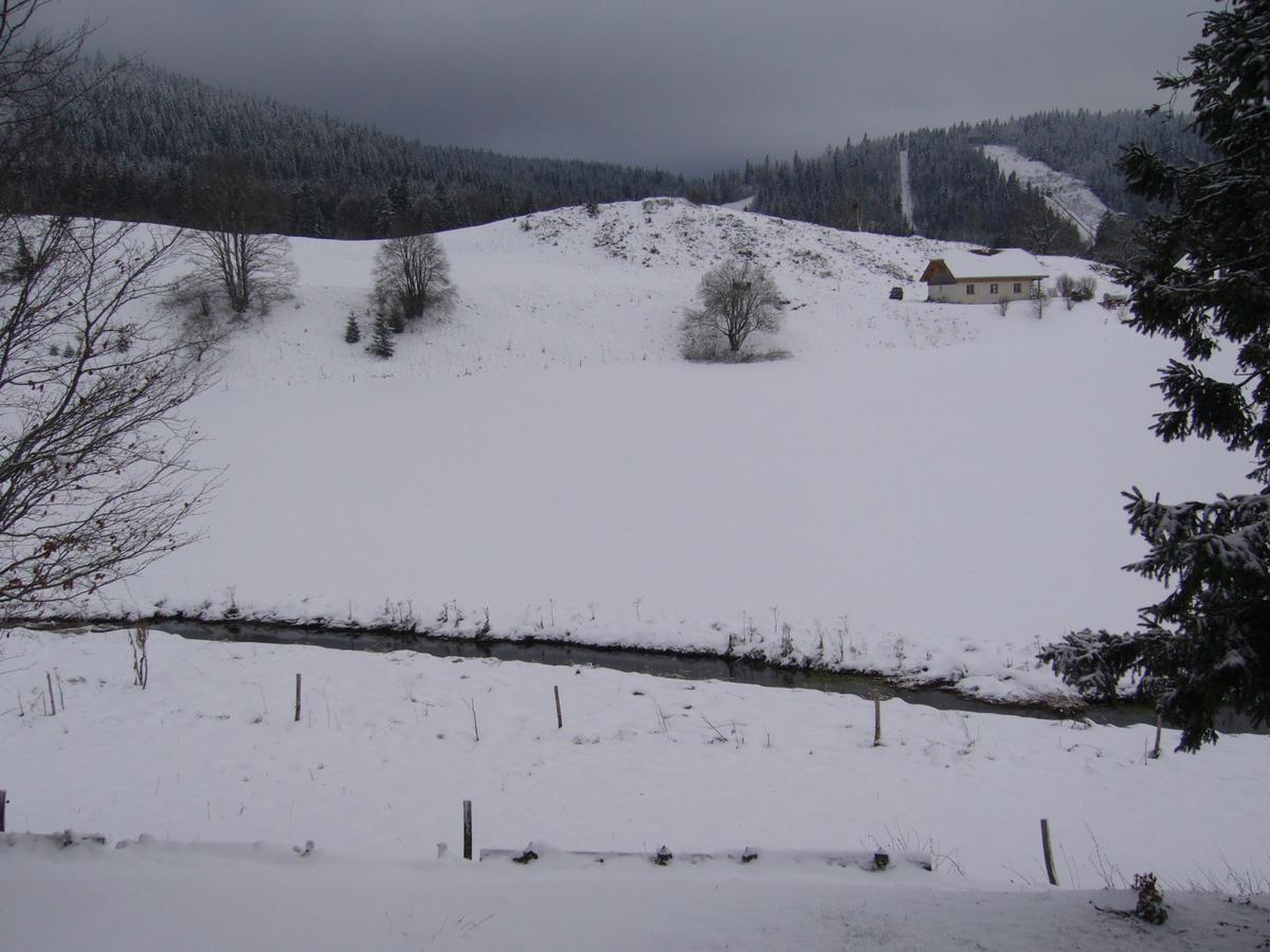 Hotel Auberge Du Grand Git La Chaux Neuve Buitenkant foto